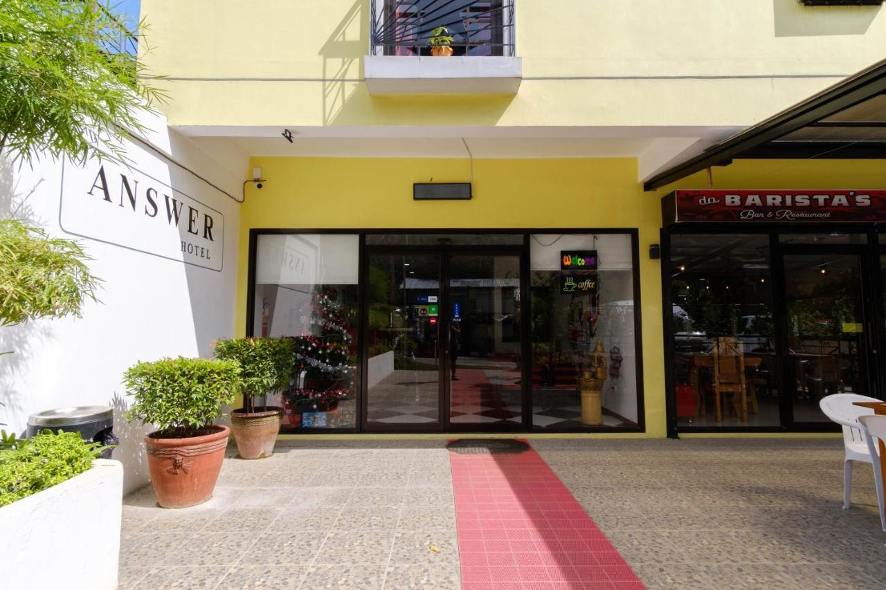 Reddoorz Plus @ West Nautical Road Puerto Galera Εξωτερικό φωτογραφία