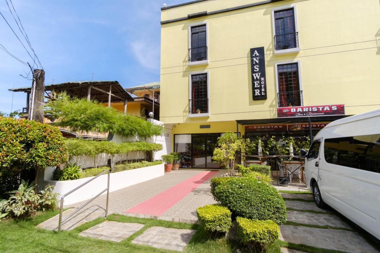 Reddoorz Plus @ West Nautical Road Puerto Galera Εξωτερικό φωτογραφία