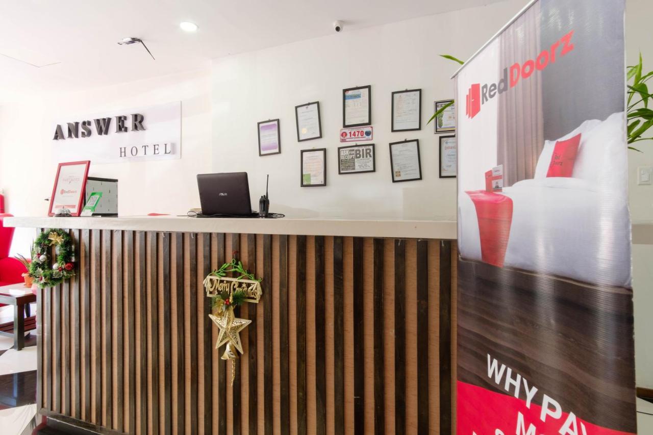 Reddoorz Plus @ West Nautical Road Puerto Galera Εξωτερικό φωτογραφία