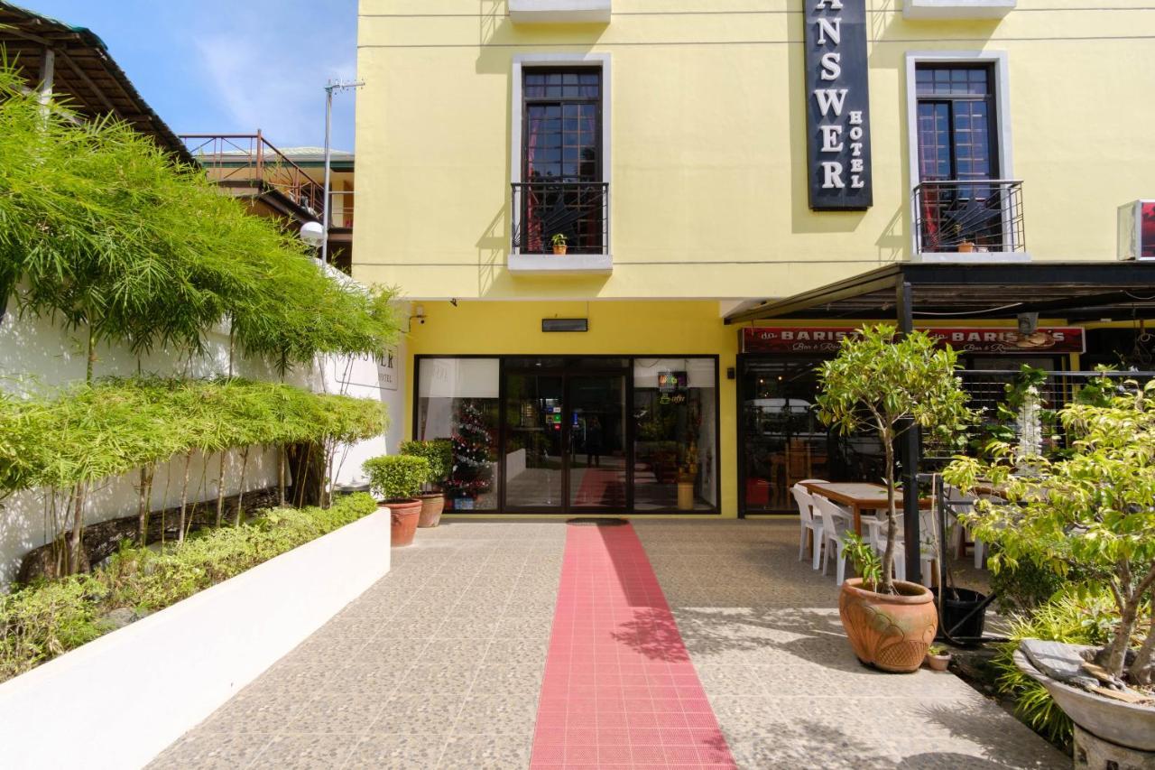 Reddoorz Plus @ West Nautical Road Puerto Galera Εξωτερικό φωτογραφία