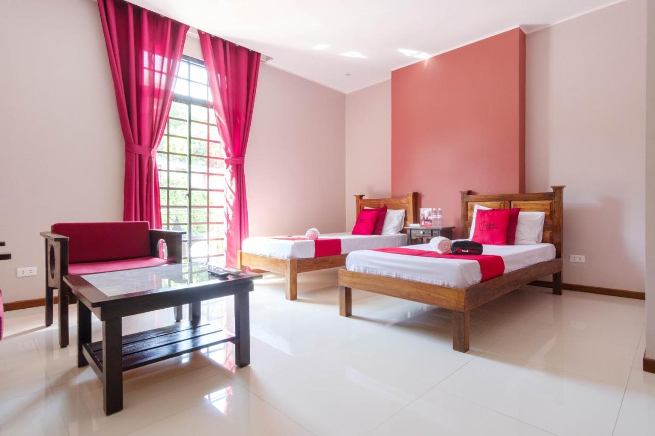 Reddoorz Plus @ West Nautical Road Puerto Galera Εξωτερικό φωτογραφία