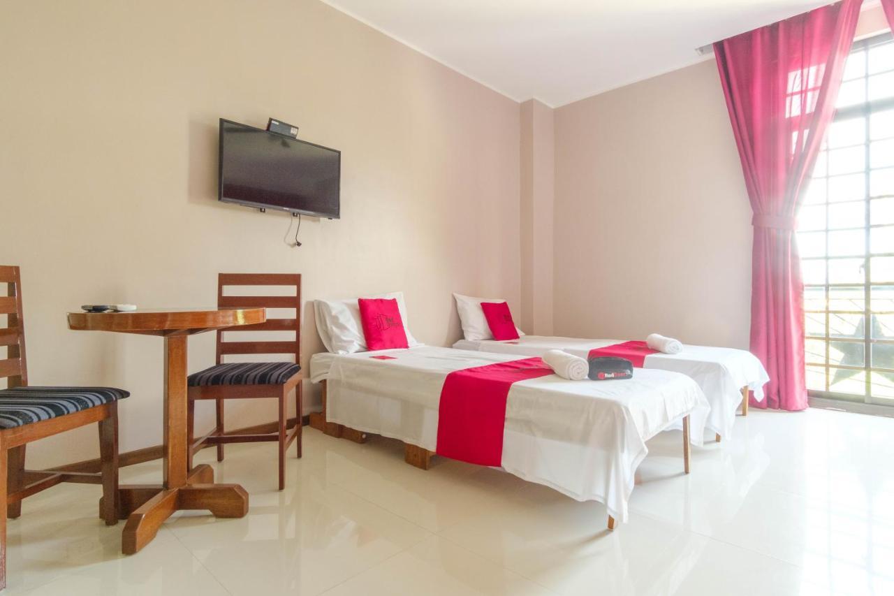 Reddoorz Plus @ West Nautical Road Puerto Galera Εξωτερικό φωτογραφία